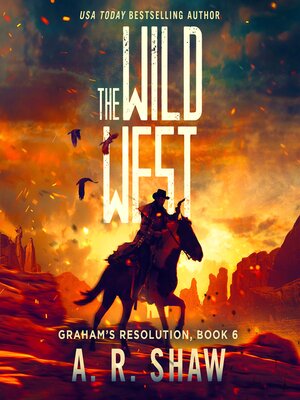 cover image of The Wild West